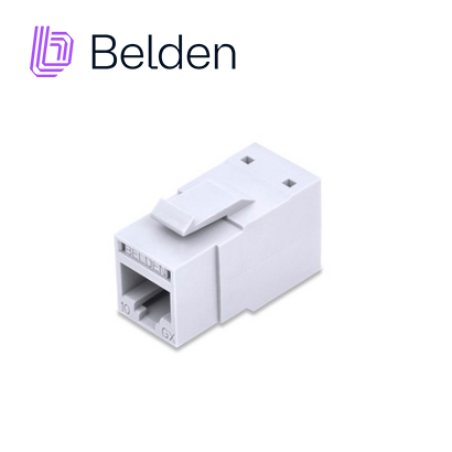 [TSN-EC010BEL20] Conector Modular Jack CAT6A RJ45 Belden RVAMJKUEW-S1