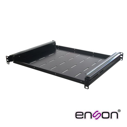 [TSN-EC040ENS03] Charola Corrediza Enson ENS-RTM1 Fijacion a Cuatro Puntos Ventilada Ideal para la ENS-RTM1U