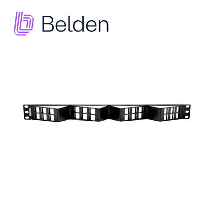 Patch Panel Keyconnect CAT6 CAT6A Belden AX103248