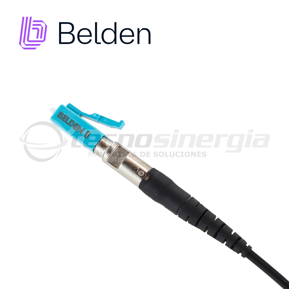 Conector de Empalme Fx Fusion Multimodo Belden FT3LC900FS01