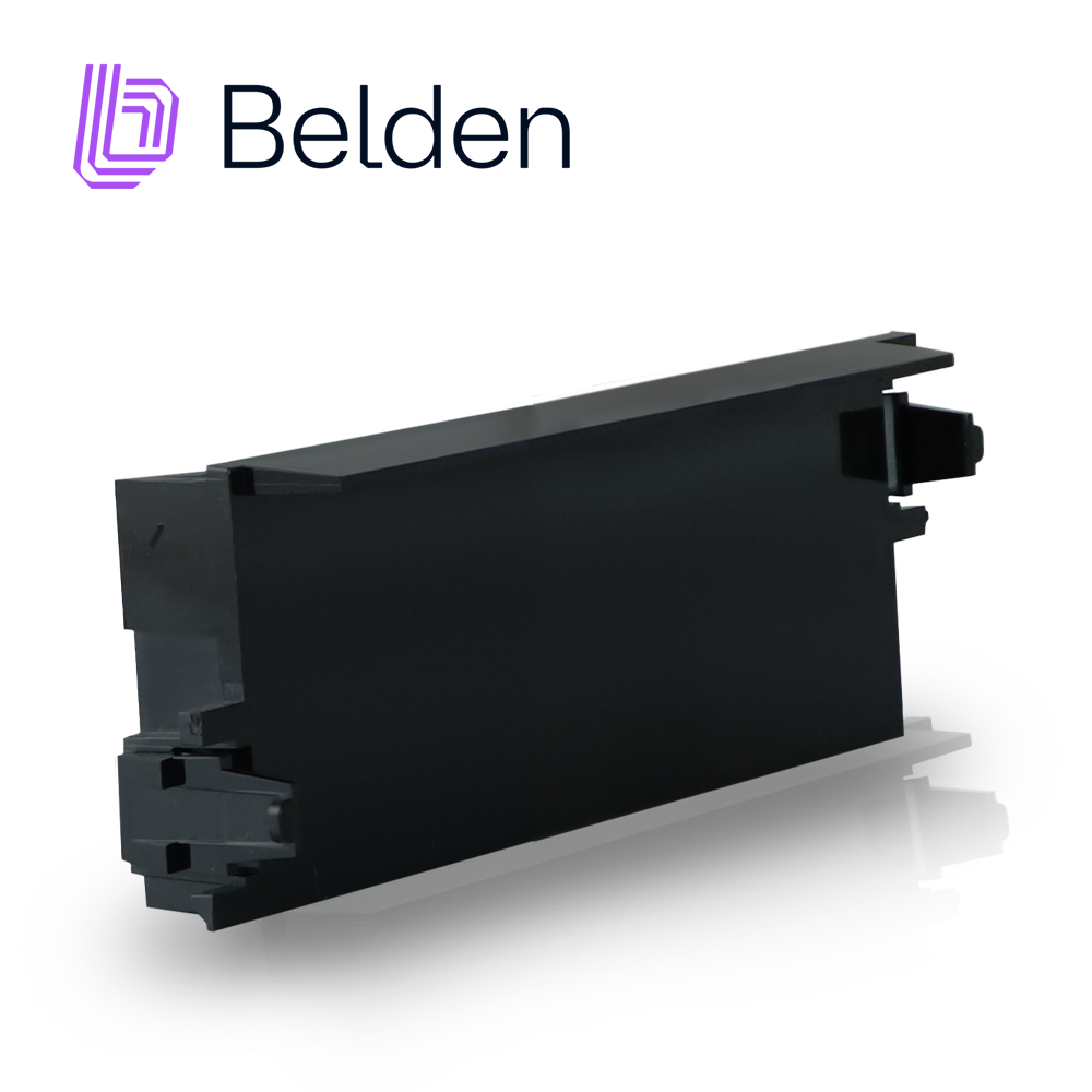 Placa Ciega Fx Uhd Belden FFZH00BB