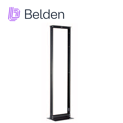 Rack Vertical de 2 Postes Belden XDR8419-310N