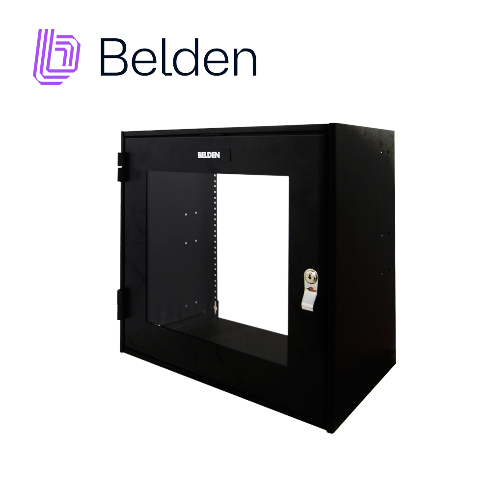 Puerta de Seguridad Belden BSP-11U-12PK Lisa P Rack 22U 12"