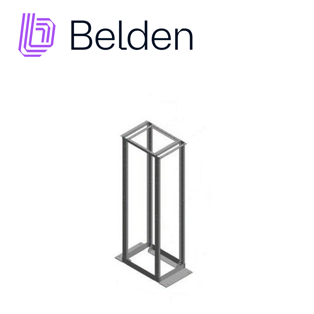 Rack Vertical de 4 Postes Belden XDR8419-3102836