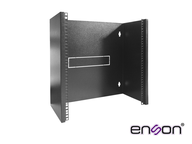 Rack de Pared Enson ENS-RACKW12U 12UR Preparado para Anclaje en Pared Construido en una
