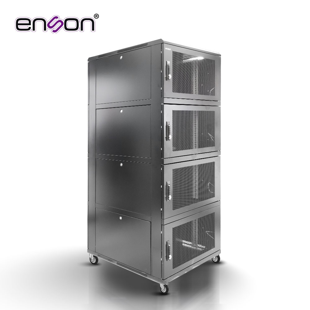 Gabinete de Piso Modular de Acero Enson ENS-RKGB42U8
