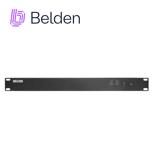Barra Multicontacto Pdu Belden 9BF1-061002