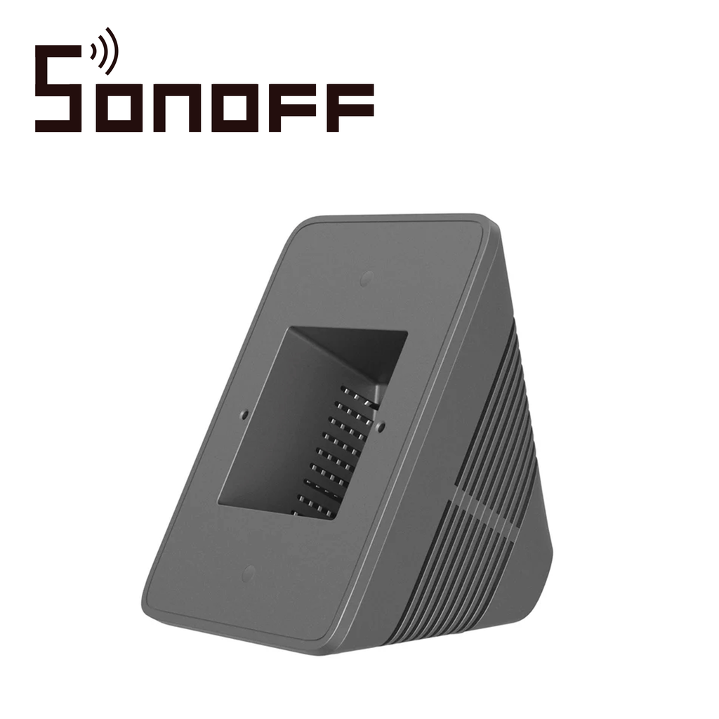 [TSN-EC140SON02] Soporte para Nspanel Pro Sonoff Standb