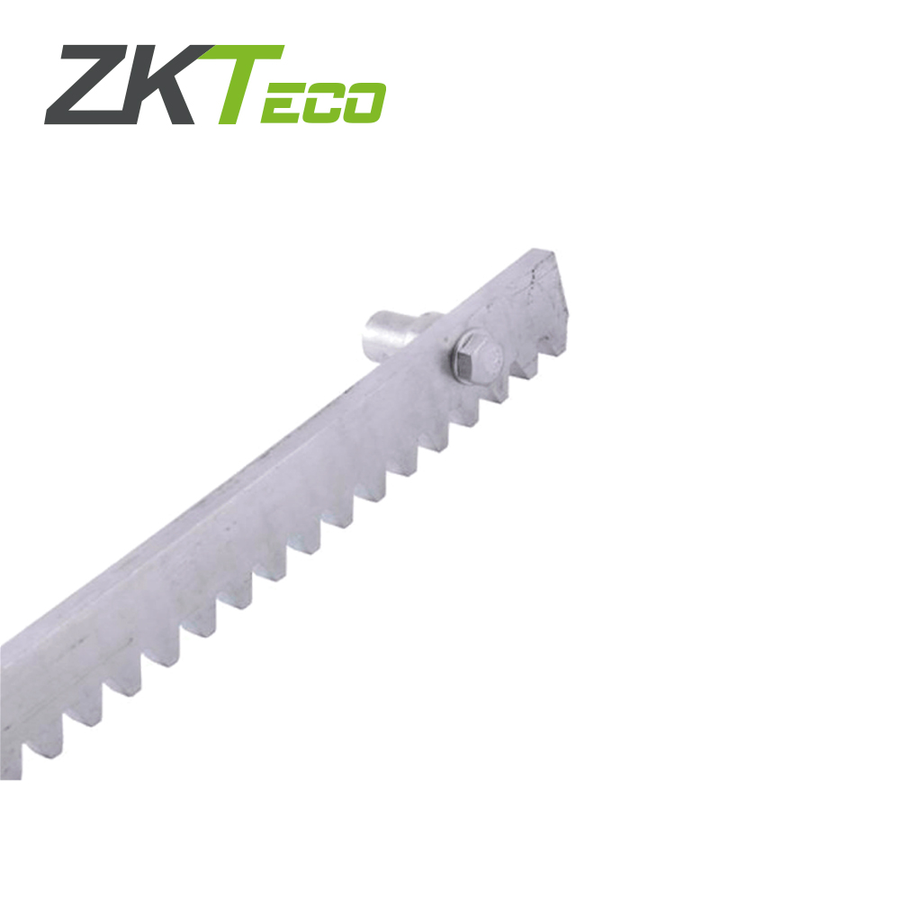 [TSN-ECA52ZKT01] Riel Dentado GRM08 ZKTeco Longitud de 1 Metro Compatible con Motor ZK-SL800AC Paquete con