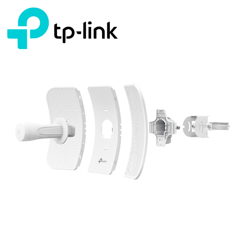 [TSN-EN220TPL03] Cpe de Exterior TP-Link CPE610 Uso Exterior de 5 Ghz a 300 Mbps Antena Direccional de 23