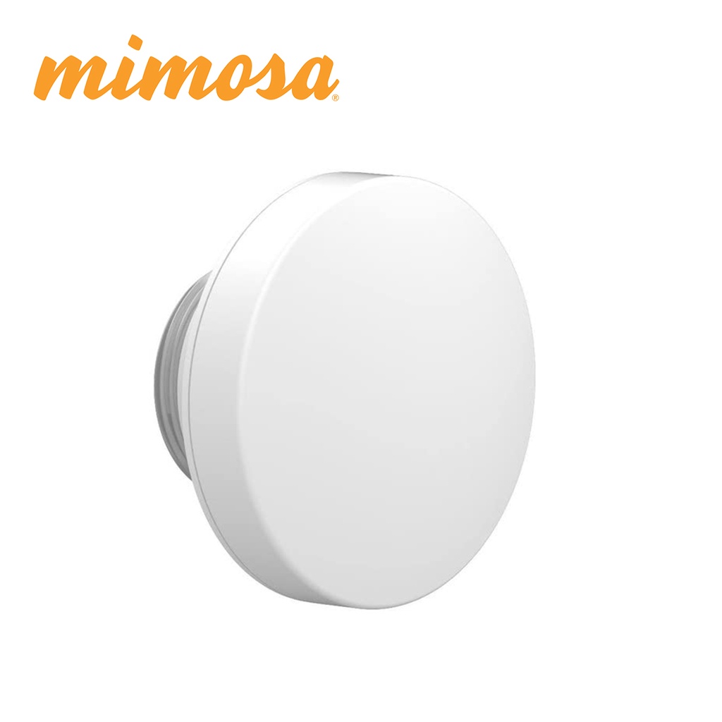[TSN-EN326MIM01] Antena Horn Modular Twist Mimosa N5-X12 70MM Diametro Ganancia de 12DBI 4.9-6.4 Ghz para