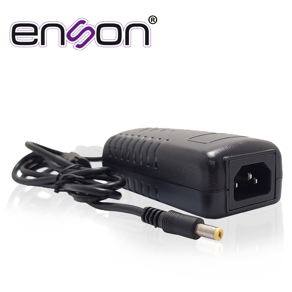 [TSN-FP121ENS05] Fuente de Poder para Cámara Enson PS-1250 12VDC 5AMPERS Certificacion Ul
