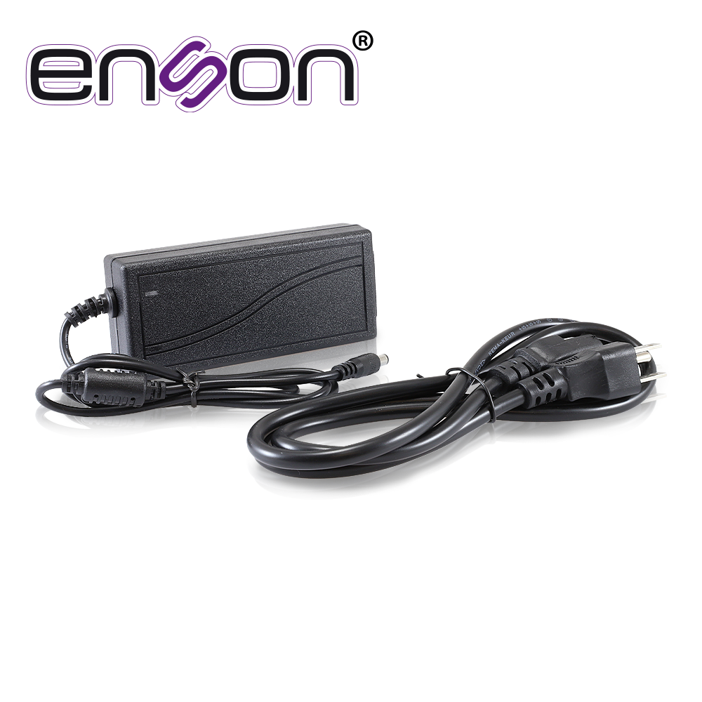 Fuente de Poder Enson ENS-PWS1230 para Equipos de 12V 3A Ideal para Equipo de CCTV y
