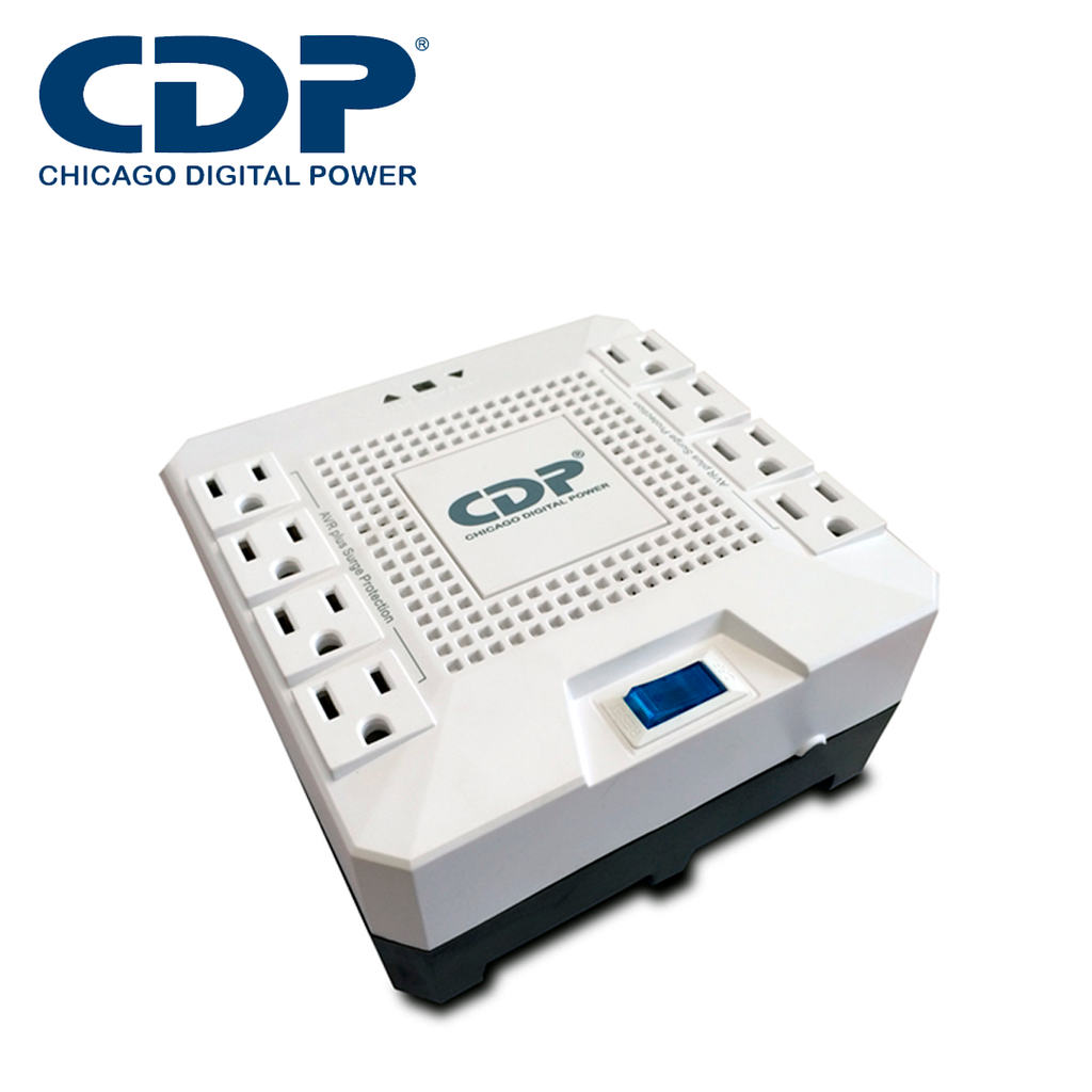 Regulador de Voltaje R-AVR1808 Cdp