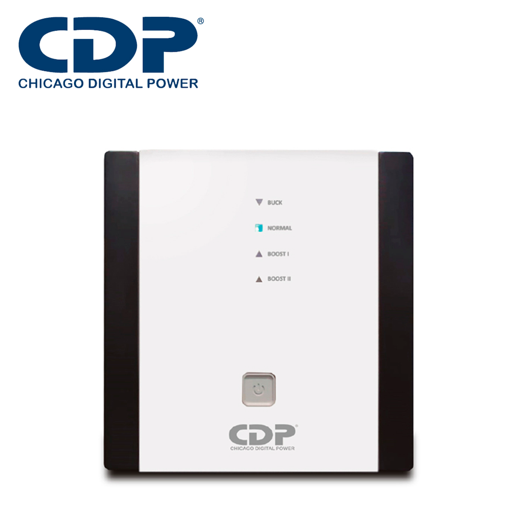 Regulador de Voltaje R-AVR2408 Cdp