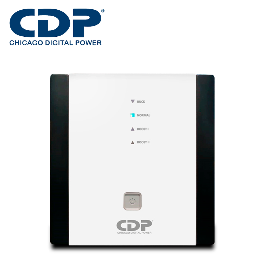 Regulador de Voltaje R-AVR3008 Cdp