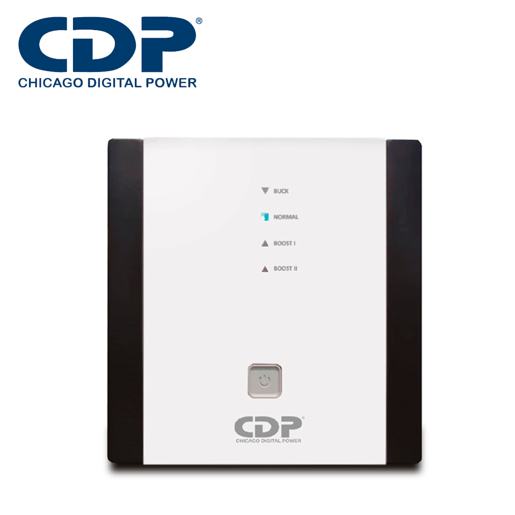 Regulador de Voltaje R-AVR5008 Cdp
