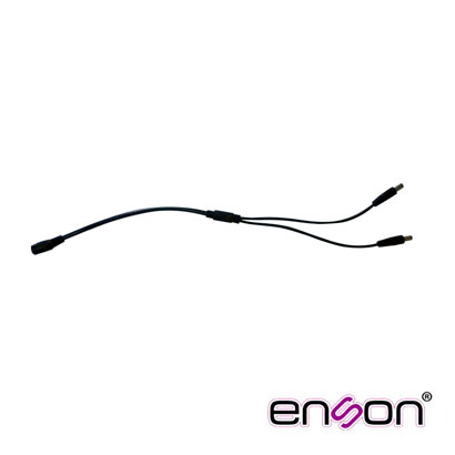 Distribuidor Tipo Pulpo Enson ENS-DC12 de 1 a 2 Canales Ideal para Alimentación de