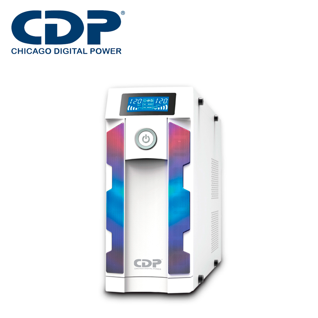 [TSN-FPA50CDP01] No Break UPS Gaming GSMART1516 Cdp