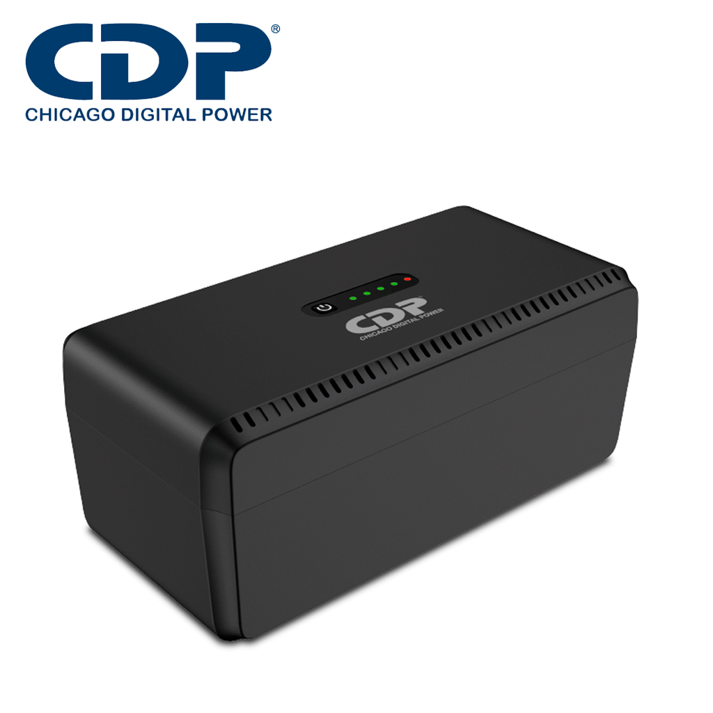 Mini no Break UPS MINIUPS20KMAH Cdp 18W