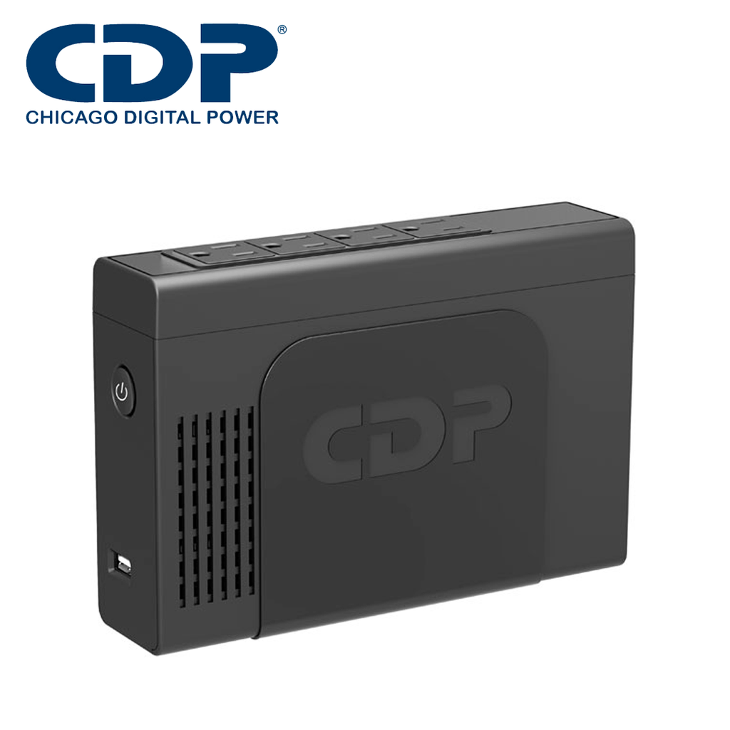 [TSN-FPA50CPD07] No Break UPS de Litio LI-504 Cdp 500VA