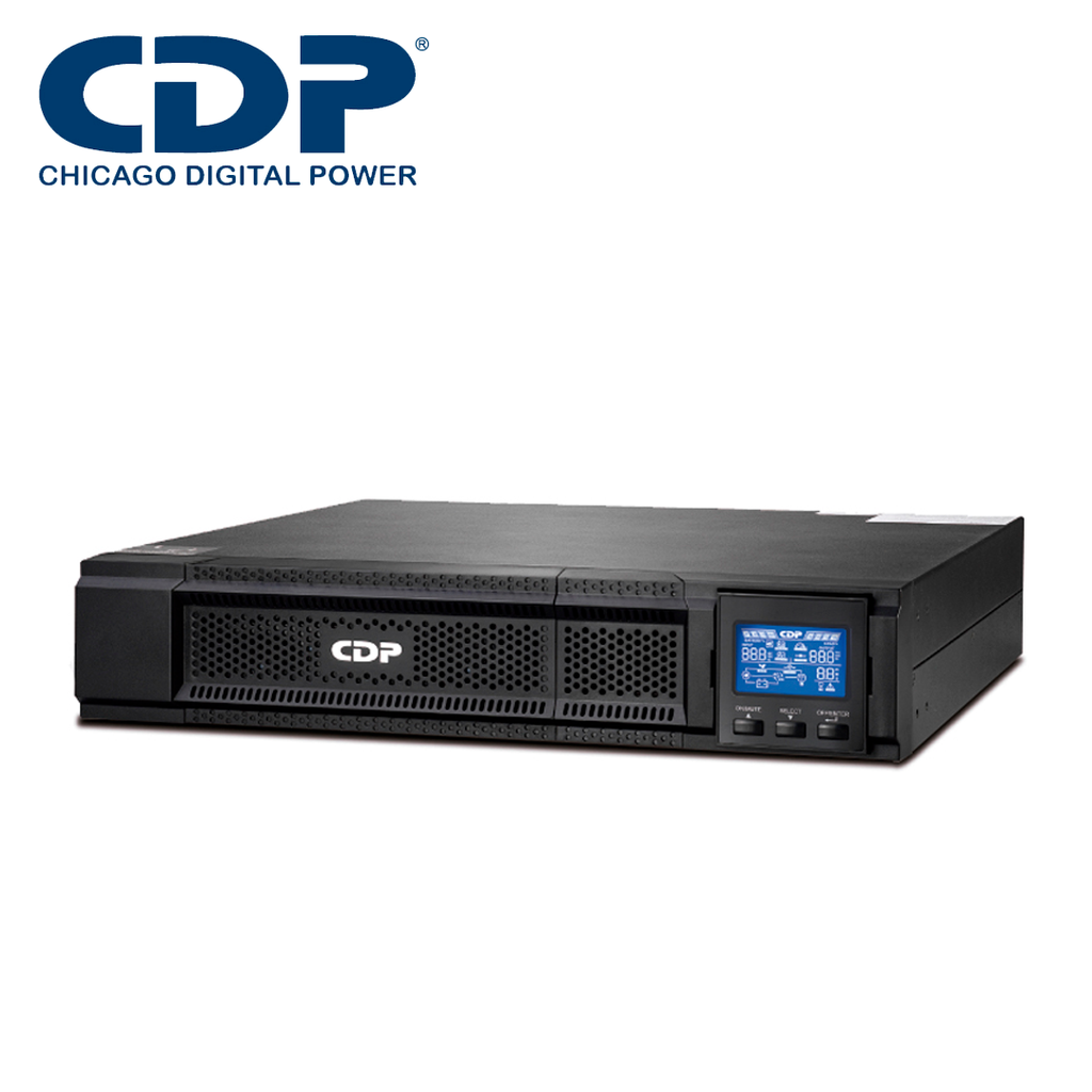 No Break UPS Online Rack Torre UPO11-1RTAX Cdp