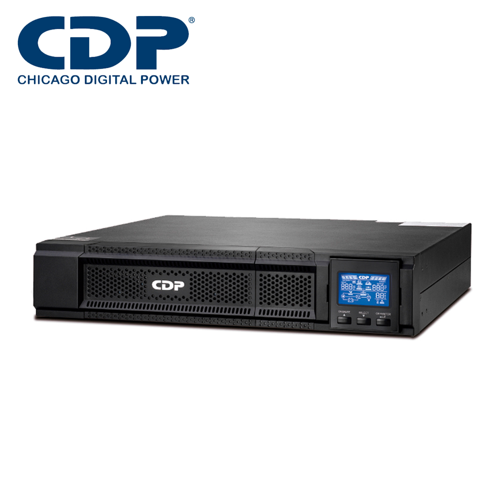 [TSN-FPA51CDP03] No Break UPS Online Rack Torre UPO11-2RTAX Cdp
