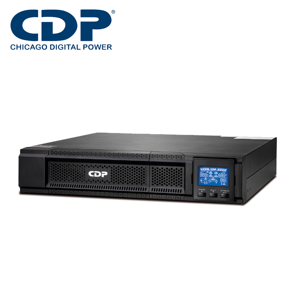 No Break UPS Online Rack Torre UPO11-3RT Cdp 3000VA