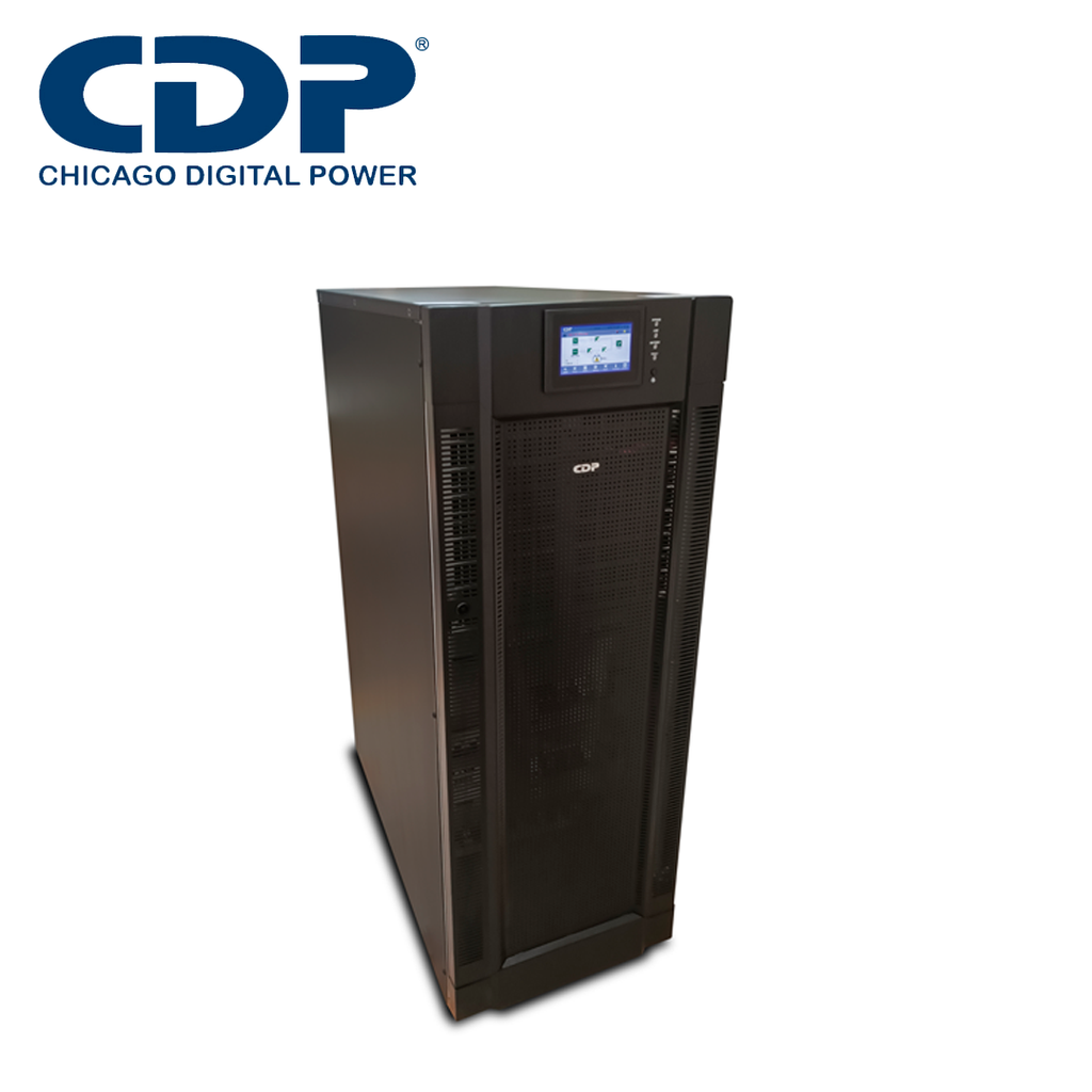 [TSN-FPA51CDP12] No Break UPS Online Trifasico UPO33-30HFAX Cdp
