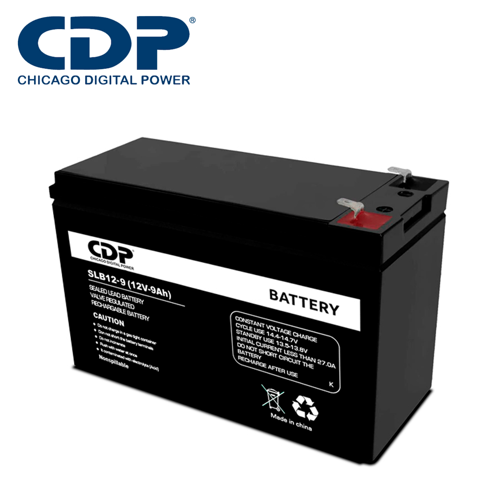 Batería para UPS SLB12-9 Cdp