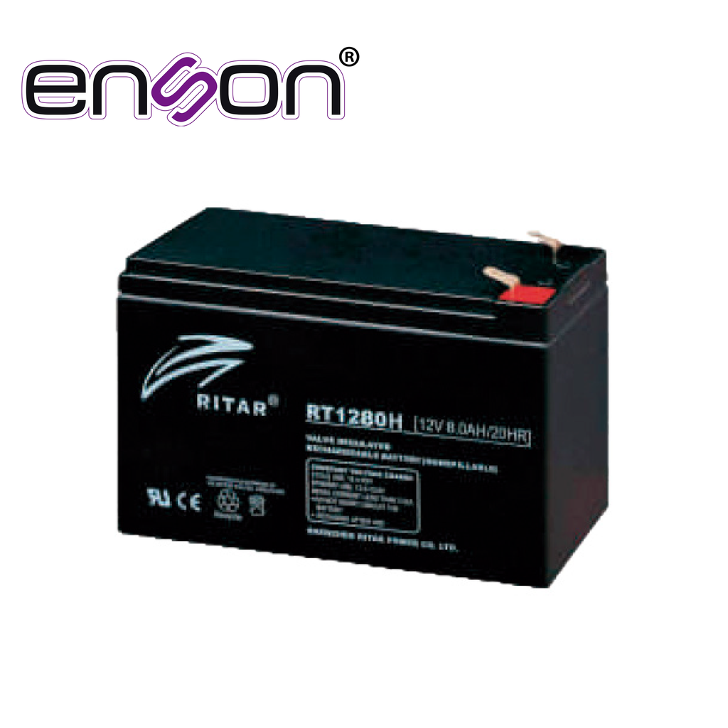 Batería de Reemplazo Enson ENS-BT812R