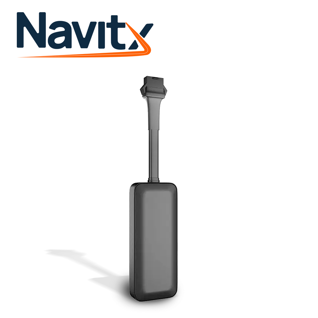 [TSN-GPS70NVX01] Rastreador Vehicular 4G GPS Navitx NAV21B