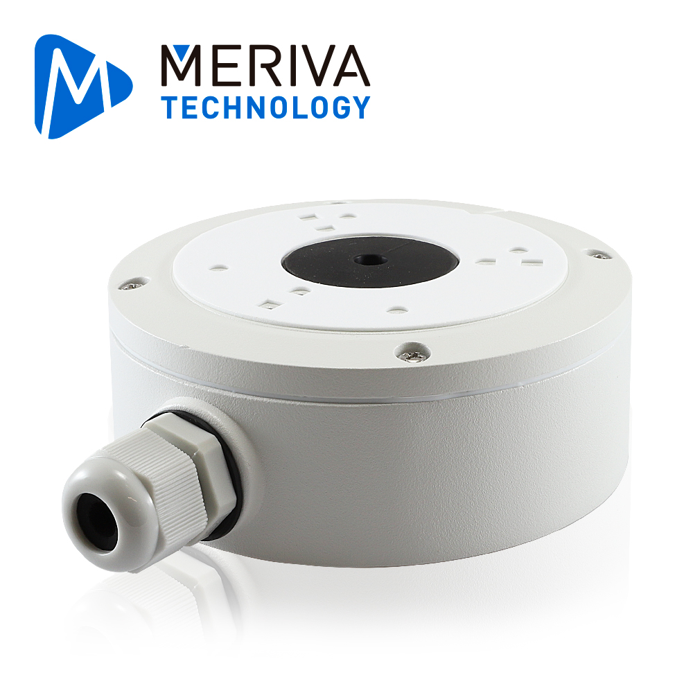Caja de Conexiones Redonda Meriva Technology MVA-JB0301