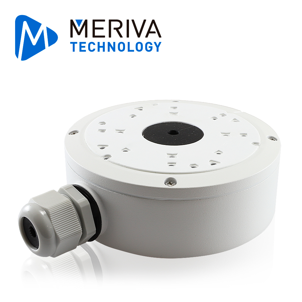 Caja de Conexiones Redonda Meriva Technology MVA-JB0302