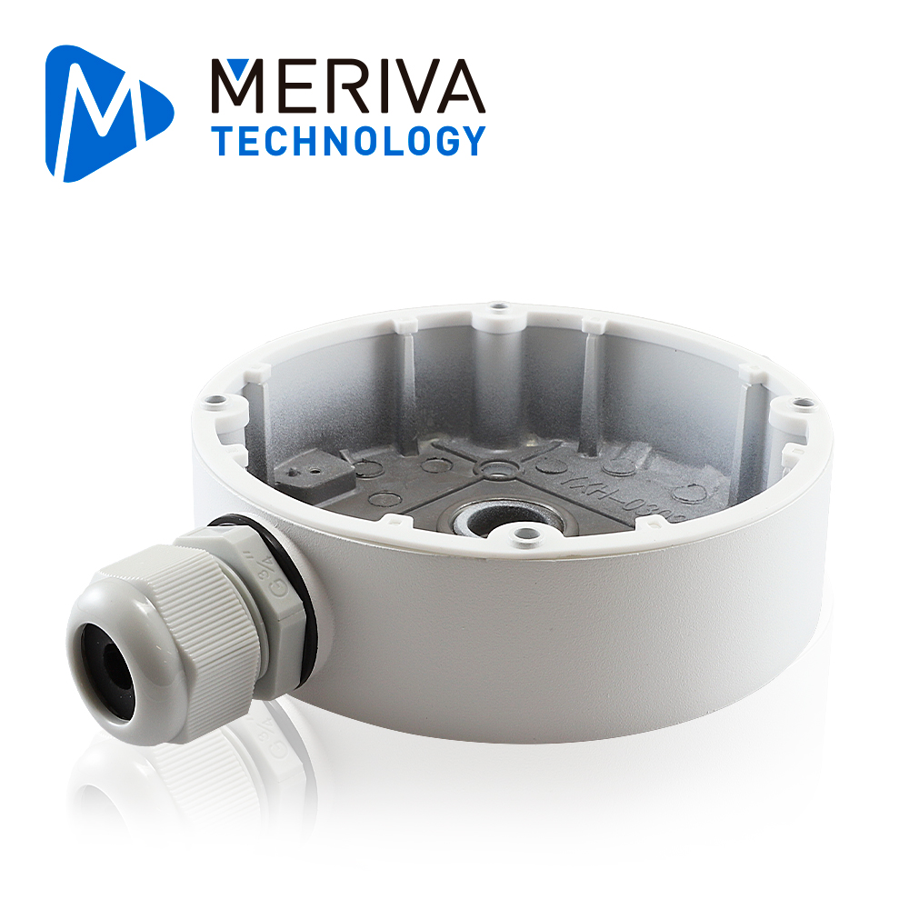Caja de Conexiones Redonda Meriva Technology MVA-JB0207