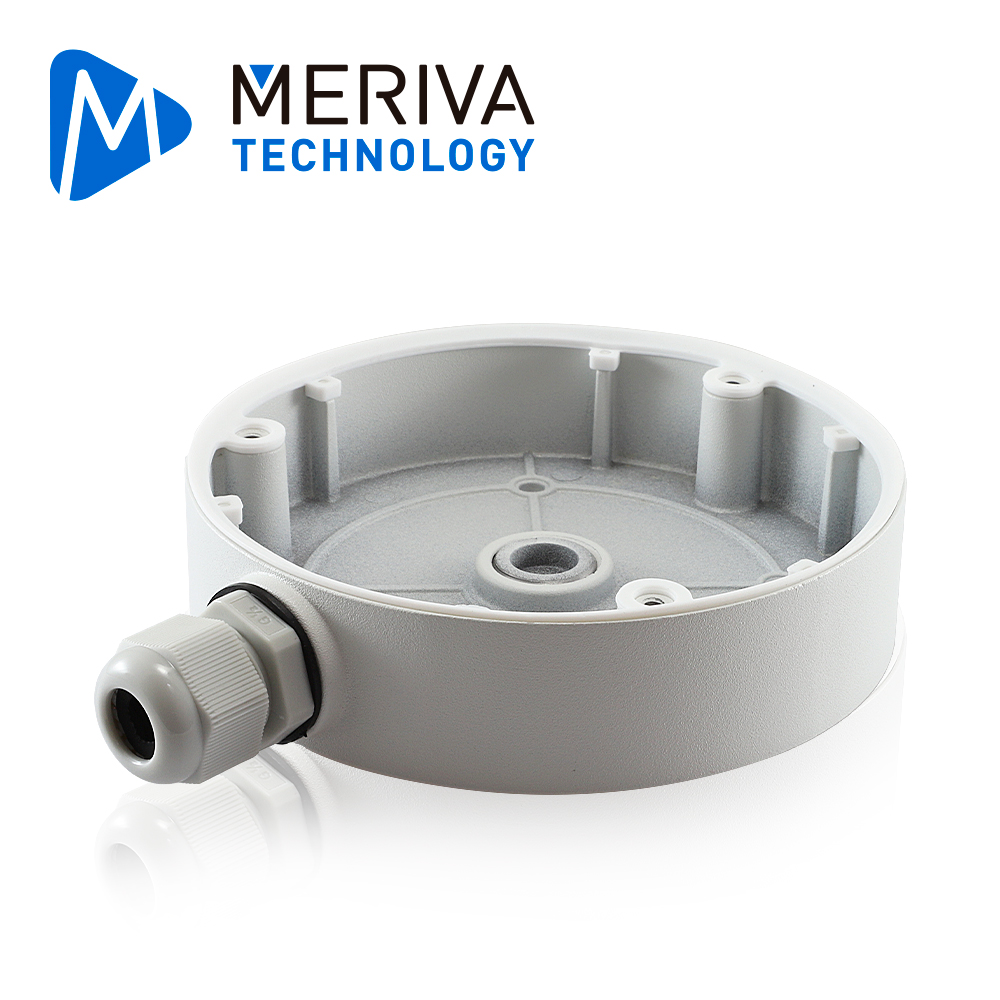 Caja de Conexiones Redonda Meriva Technology MVA-JB0206