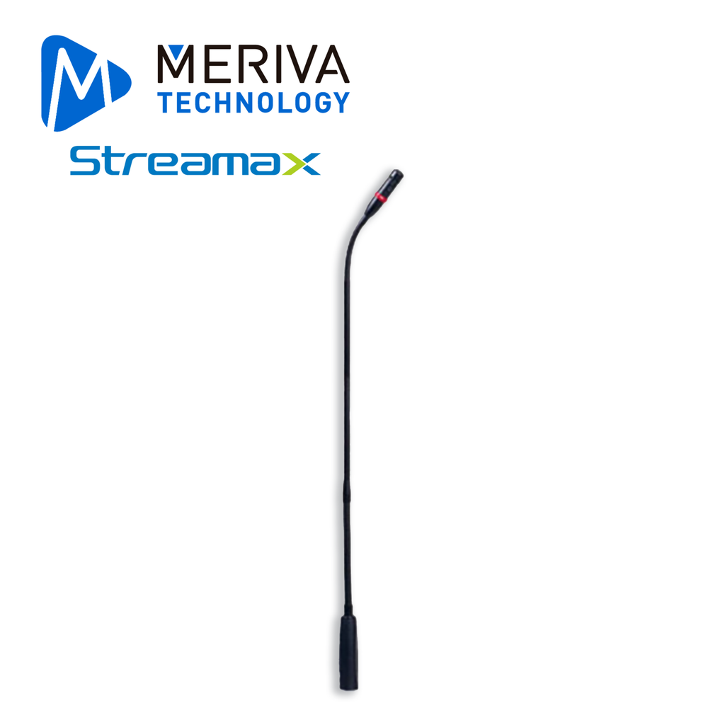 [TSN-HC140MER14] Microfono Tipo Cuello de Ganso Streamax Mgooseneck