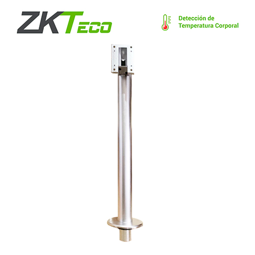 Soporte para Montaje Mesa ZKTeco KJZ-03 para Speedface y Proface