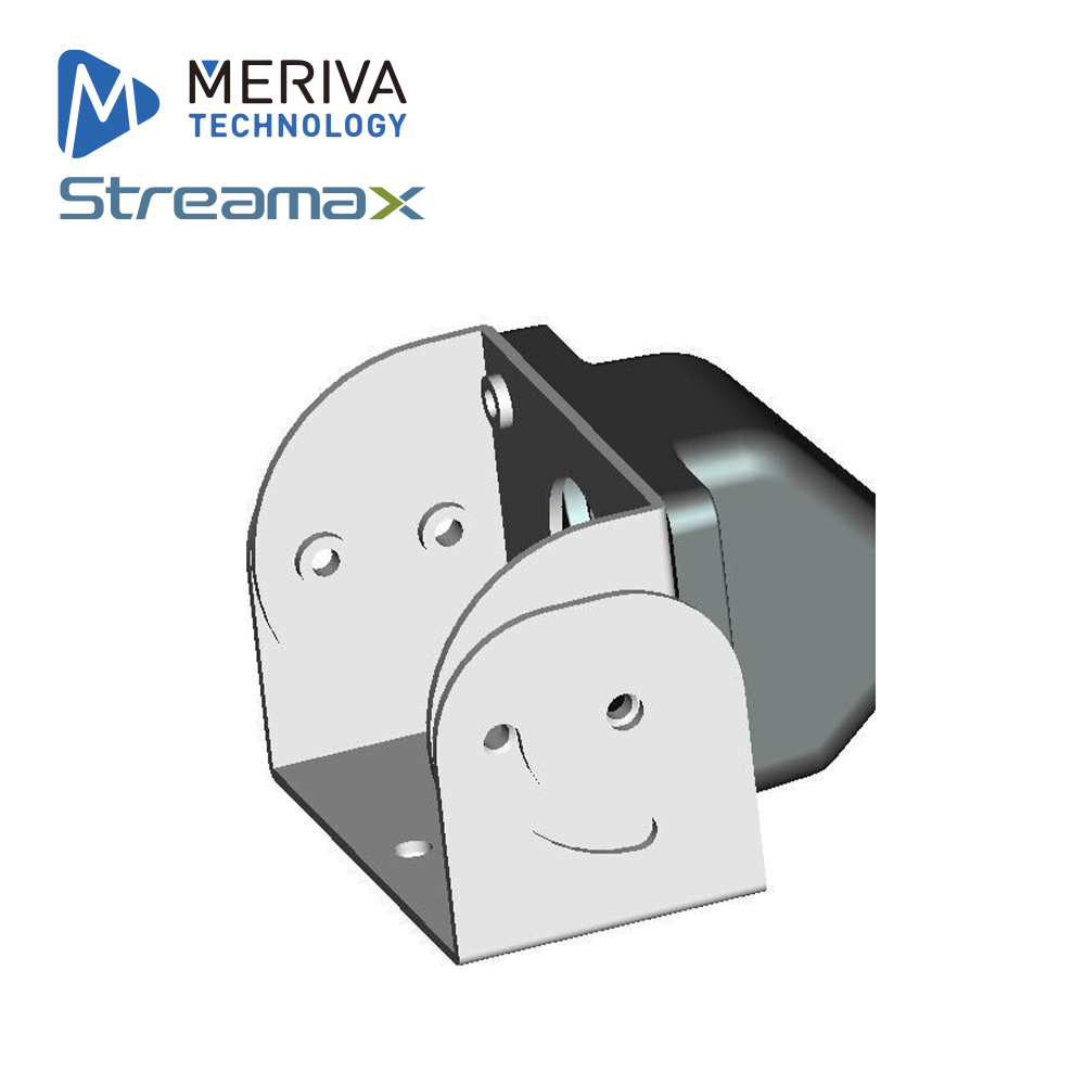 [TSN-HC241MER04] Bracket de Instalacion para Cámara Fisheye Streamax MCA51-BRACKET