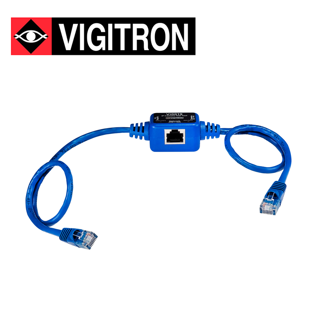 [TSN-HERH2VGT01] Cable Herramienta de Instalacion e Indicador POE Vigitron VI0019