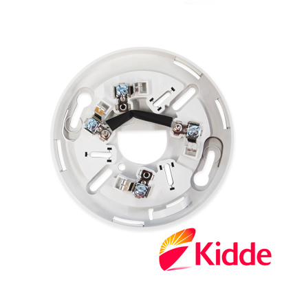 [TSN-ID020EDW21] Base Estandar Kidde KI-SB Compatible con Todos los Detectores de la Serie Ki Este