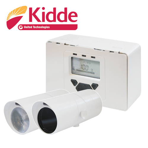 [TSN-ID020EDW25] Sistema de Detección de Humo Fotobeam Convencional Kidde KC3000-103