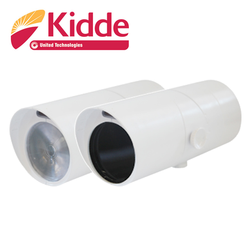 [TSN-ID020EDW26] Detector de Humo Fotobeam Convencional Kidde KC3000-016 (incluye Transmisor y Receptor)