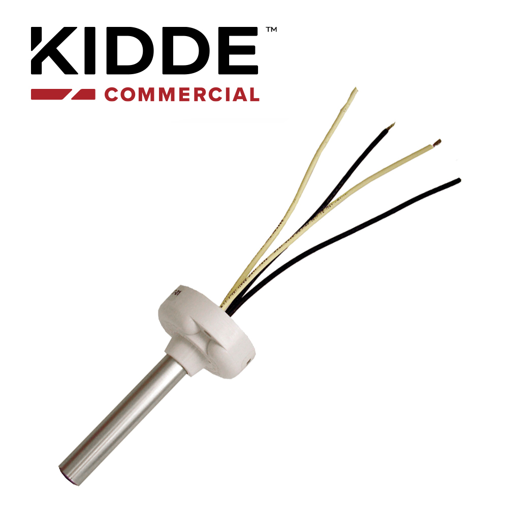 [TSN-ID020EDW42] Detector de Calor Convencional Kidde 302-AW-194 Compensacion de Velocidad Montaje