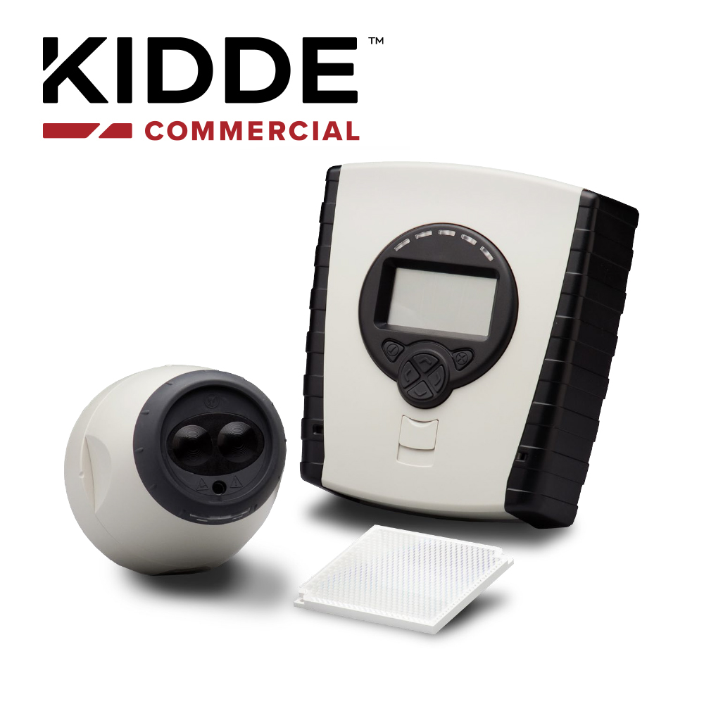 [TSN-ID020EDW43] Detector de Humo por Haz de Luz Kidde EC5000 EC5000X
