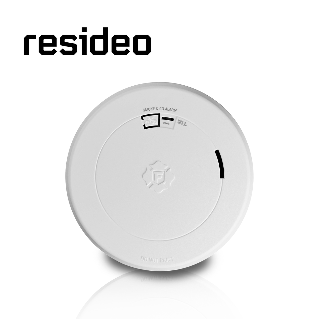 [TSN-ID100RSD02] Detector de Humo y CO2 Resideo Rbk 1046802