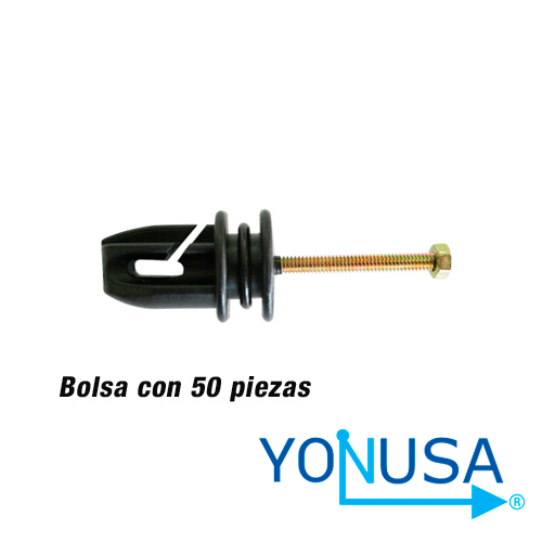 Aislador de Multiple 3 en 1 Premium Yonusa AIS03 50PZAS x Bolsa Se Puede Usar Como