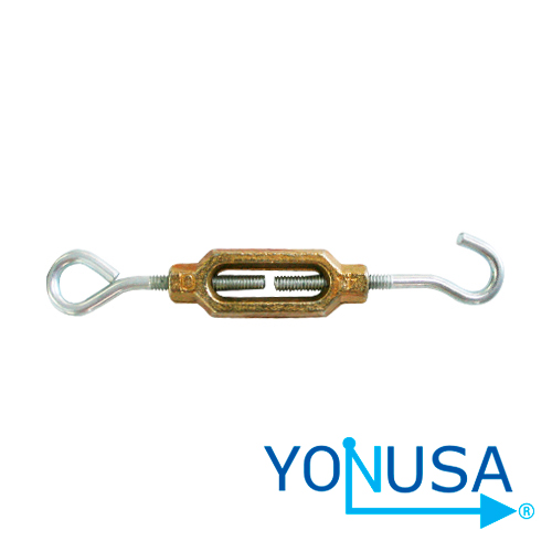Tensor Metálico para Cerca Electrificada Medida de 3.8pulg Hasta 5.42pulg Maximo Yonusa TEN01