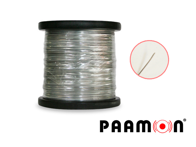 Alambre de Aleacion de Aluminio Cerca CAL16 Bobina 500MTS PAM-CAC500 Alternativa