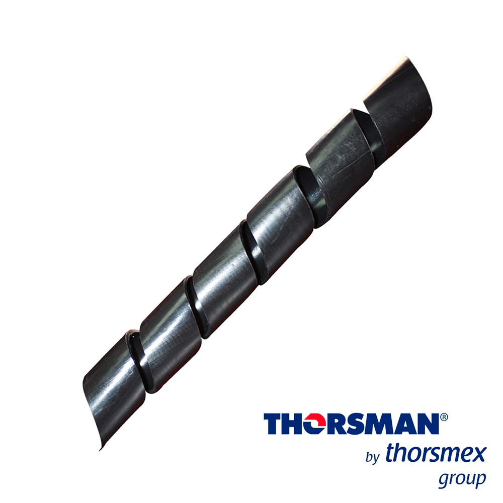 Agrupathor Thorsman 4700-06271 Color Negro Diametro 19MM Bolsa 10MTS,PARA Uso en